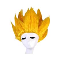 Fantasia Infantil Goku Cosplay Anime Z Son Para Meninos, Vestido De Carnaval E Halloween Com Colete