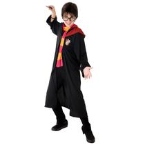 Fantasia Infantil - Harry Potter - Tamanho M (6 a 8 anos) - 23396 - Sulamericana
