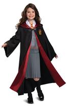 Fantasia Infantil Hermione Granger Harry Potter - Tamanho 10 a 12 Anos