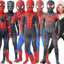 Fantasia Infantil Homem Aranha