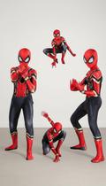 Fantasia Infantil Homem-Aranha Malha Premium - Congratulations Store