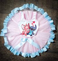 Fantasia Infantil Lilo Stich Menina