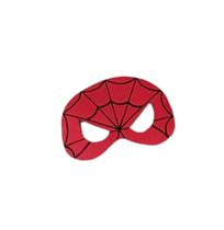 Fantasia Infantil Longa Homem Aranha Com Máscara Carnaval Fantasia Infantil Longa Homem Aranha Com Máscara Carnaval