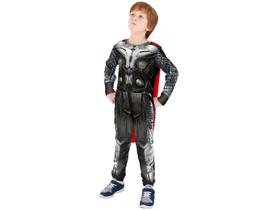 Fantasia Infantil Marvel Thor Ving 2 - M Rubies