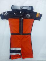 Fantasia Infantil Masculina Naruto