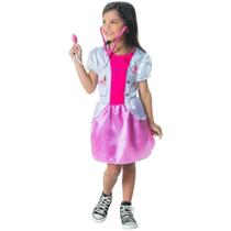Fantasia Infantil Médica Tam P Carnaval Dia Das Bruxas Fantasia Infantil Médica Tam P Carnaval Dia Das Bruxas