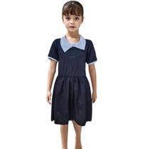 Fantasia Infantil Menina da Wandinha Addams