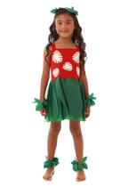 Fantasia Infantil Menina Muvilê