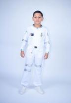 Fantasia Infantil Menino Astronauta Muvile