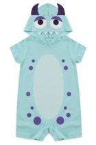 Fantasia Infantil Menino Monstrinho Fantasia Infantil Menino Monstrinho