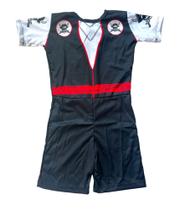 Fantasia infantil menino profissões bombeiro - policial Fantasia infantil menino profissões bombeiro - policial