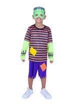 Fantasia Infantil Monstro Douvelin 9918