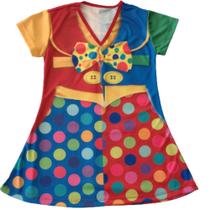 Fantasia Infantil Palhacinha Fantasia Infantil Palhacinha