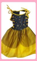 Fantasia Infantil Pop Abelha / Abelhinha