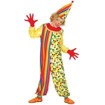 Fantasia Infantil pra Menino de Carnaval e Festa Roupa Palhaço Palhacinho de Circo com Chapeu Fantasia Infantil pra Menino de Carnaval e Festa Roupa Palhaço Palhacinho de Circo com Chapeu