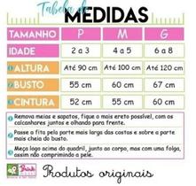 Fantasia Infantil Princesa Bela Vestido Luxo De 2 À 8 Anos Fantasia Infantil Princesa Bela Vestido Luxo De 2 À 8 Anos