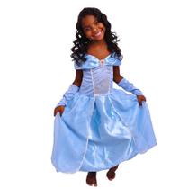 Fantasia Infantil Princesa Cinderela - Encanto Mágico dos 2 aos 12 Anos! Fantasia Infantil Princesa Cinderela - Encanto Mágico dos 2 aos 12 Anos!