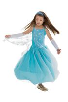 Fantasia Infantil Princesa da Neve