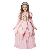 Fantasia Infantil Princesa Disney Super Luxo Feminina Completa