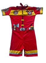 Fantasia Infantil Profissões Bombeiro Carnaval Fantasia Infantil Profissões Bombeiro Carnaval