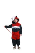Fantasia infantil RG Costumes Quinny Guinea Pig Fleece 3-4T