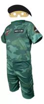 Fantasia Infantil Roupa Free Fire com Máscara ( dos 12 meses aos 7 anos ) Fantasia Infantil Roupa Free Fire com Máscara ( dos 12 meses aos 7 anos )
