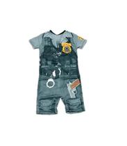 Fantasia Infantil Roupa Policial Fantasia Infantil Roupa Policial