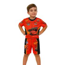Fantasia Infantil Roupa Rêlampago Mcqueen Carros Fantasia Infantil Roupa Rêlampago Mcqueen Carros