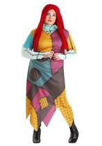 Fantasia Infantil Sally - O Estranho Mundo de Jack (Disney) Fantasia Infantil Sally - O Estranho Mundo de Jack (Disney)