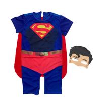 Fantasia infantil Super Homem