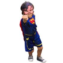 Fantasia infantil superman - festa