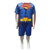 Fantasia Infantil Superman Fantasia Infantil Superman