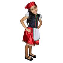 Fantasia Infantil Tema Alemã / Italiana