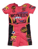 Fantasia Infantil Temática do Relâmpago McQueen Festas Fantasia Infantil Temática do Relâmpago McQueen Festas