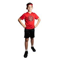 Fantasia infantil - youtuber enaldinho