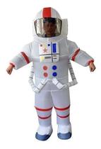 Fantasia Inflável Astronauta Cosplay Para Adultos
