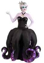 Fantasia Inflável da Ursula - A Pequena Sereia (Adulto)