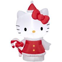 Fantasia Inflável de Férias Hello Kitty Gemmy com LED 107 cm Fantasia Inflável de Férias Hello Kitty Gemmy com LED 107 cm