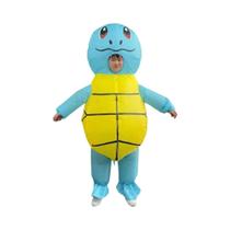 Fantasia Inflável De Tartaruga Para Cosplay, Conjunto De Fantasia De Animal Para Festas De Halloween Fantasia Inflável De Tartaruga Para Cosplay, Conjunto De Fantasia De Animal Para Festas De Halloween