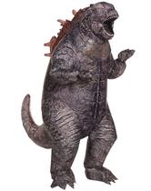 Fantasia inflável Spirit Halloween Godzilla x Kong Kids