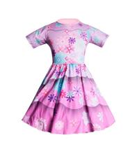 Fantasia Isabela Madrigal Encanto Infantil Disney Fantasia Isabela Madrigal Encanto Infantil Disney