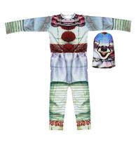 Fantasia It A Coisa Infantil Masculina Com Máscara Fantasia It A Coisa Infantil Masculina Com Máscara