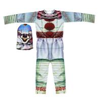 Fantasia IT A Coisa Masculina Com Máscara Fantasia IT A Coisa Masculina Com Máscara