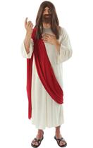 Fantasia Jesus Robe Fancy Dress Deluxe Adult Orion Costumes Fantasia Jesus Robe Fancy Dress Deluxe Adult Orion Costumes