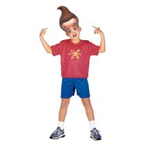 Fantasia Jimmy Neutron Infantil