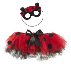 Fantasia Joaninha Dani Lessa Vermelha Fantasia Joaninha Dani Lessa Vermelha