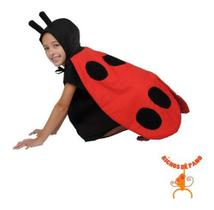 Fantasia Joaninha M Fantasia Joaninha M