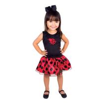 Fantasia Joaninha P - Brink Model Fantasia Joaninha P - Brink Model