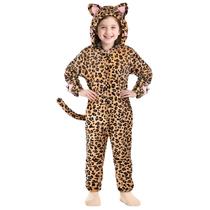 Fantasia Joycover Cat Noir para meninas de Halloween, tamanho 5-10