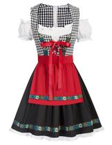 Fantasia Kate Kasin, vestido feminino de festa para garçonete da Oktoberfest Fantasia Kate Kasin, vestido feminino de festa para garçonete da Oktoberfest